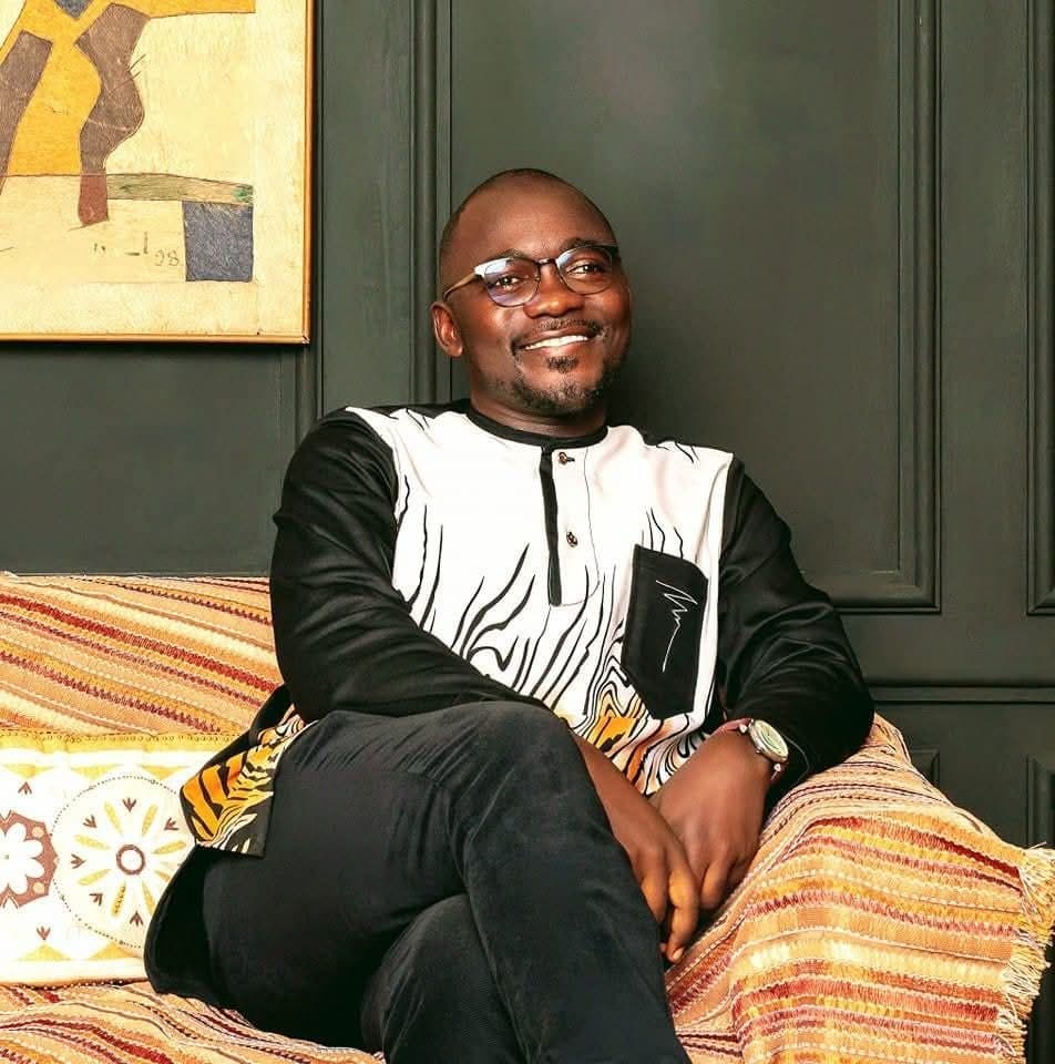 M. NGOMSI Roberto Martino, PDG et Architecte en chef de YAMBE Architectes