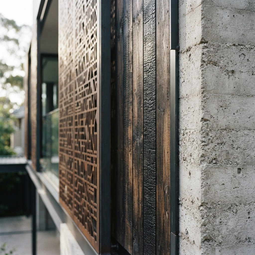 Material Innovation in Modern Architecture