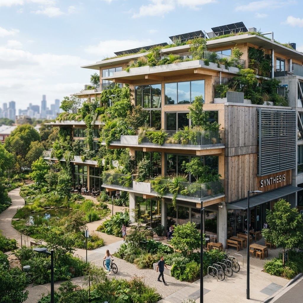 Sustainable Design Trends Shaping 2024